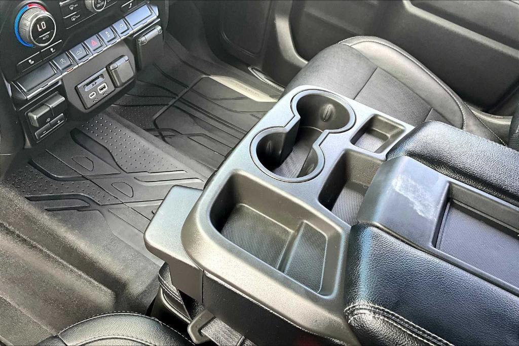 used 2020 Chevrolet Silverado 1500 car, priced at $29,665