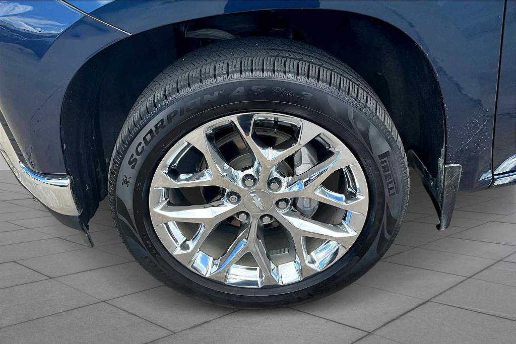 used 2020 Chevrolet Silverado 1500 car, priced at $29,665