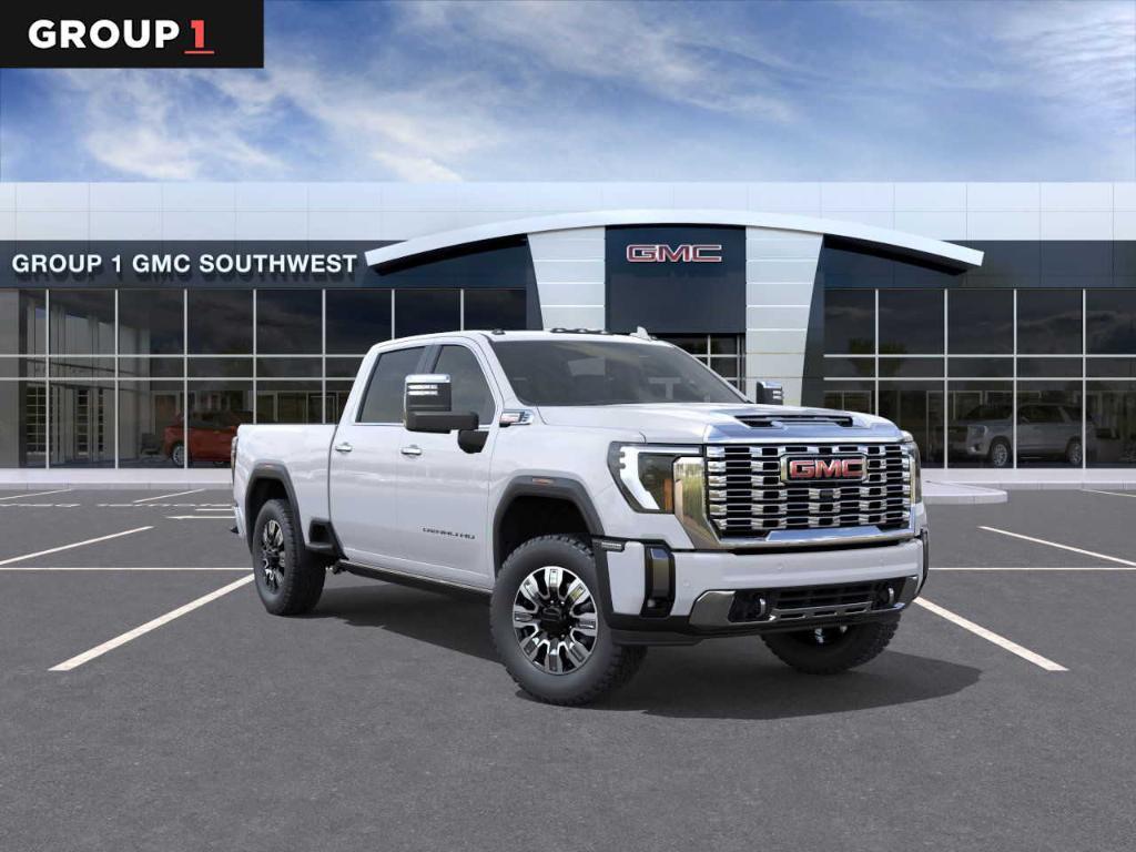 new 2025 GMC Sierra 2500 car, priced at $81,074