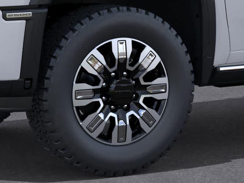 new 2025 GMC Sierra 2500 car, priced at $81,074