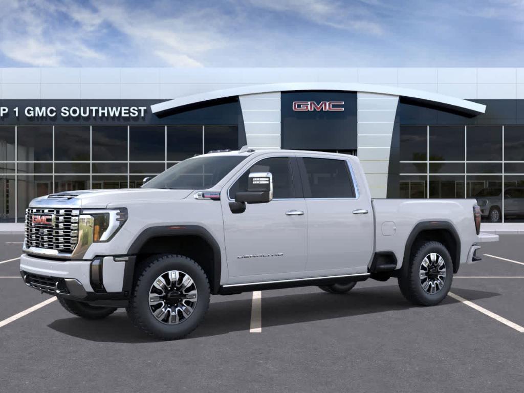 new 2025 GMC Sierra 2500 car, priced at $81,074