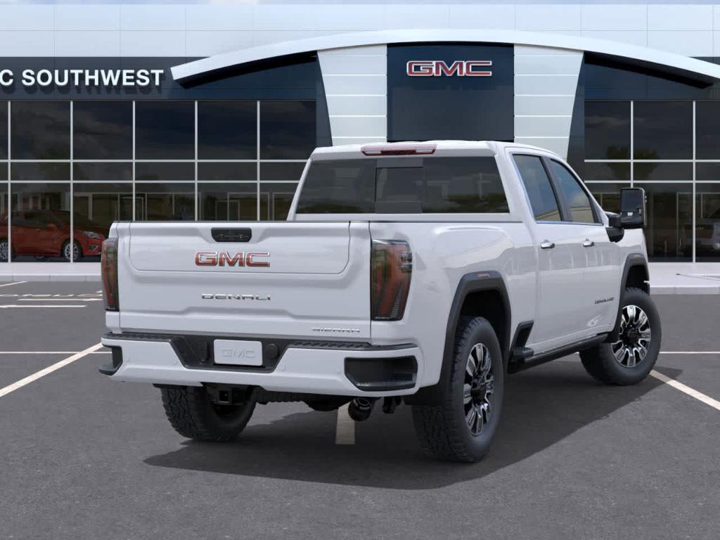 new 2025 GMC Sierra 2500 car, priced at $81,074