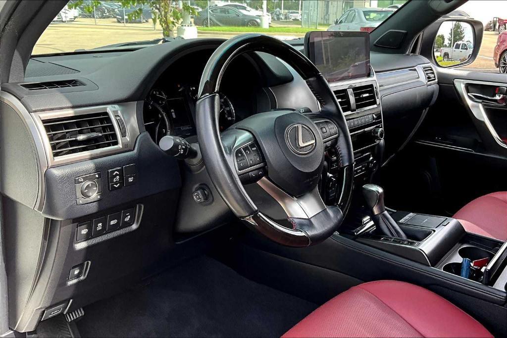 used 2022 Lexus GX 460 car, priced at $50,150