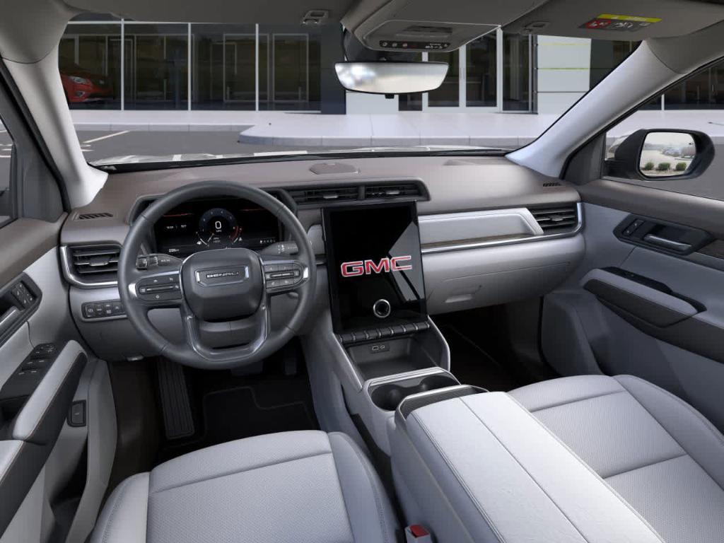 new 2026 GMC Terrain car, priced at $42,242