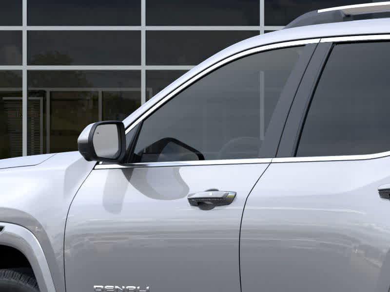 new 2026 GMC Terrain car, priced at $42,242