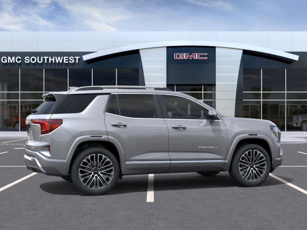 new 2026 GMC Terrain car, priced at $42,242
