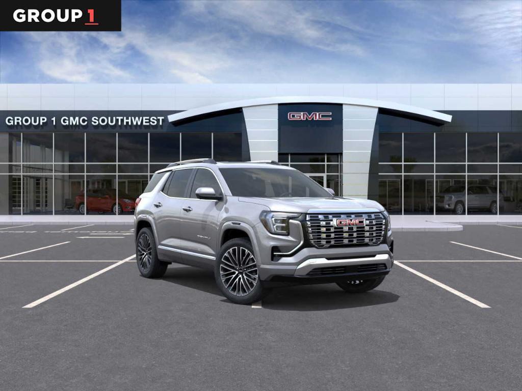 new 2026 GMC Terrain car, priced at $42,242