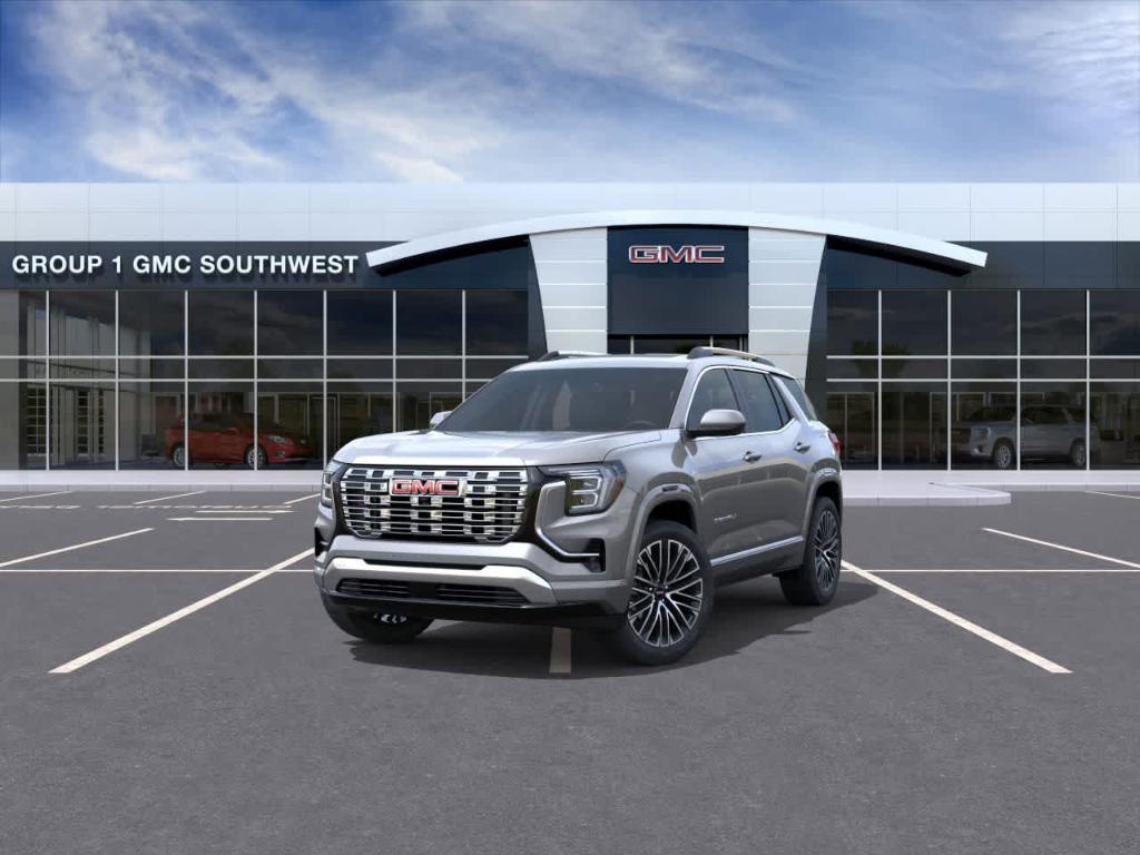 new 2026 GMC Terrain car, priced at $42,242