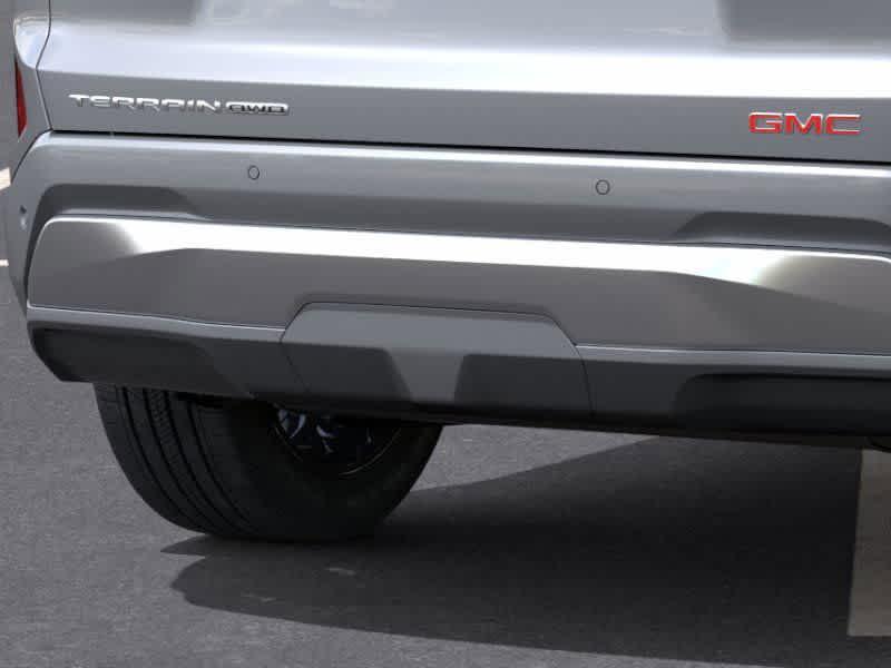 new 2026 GMC Terrain car, priced at $42,242