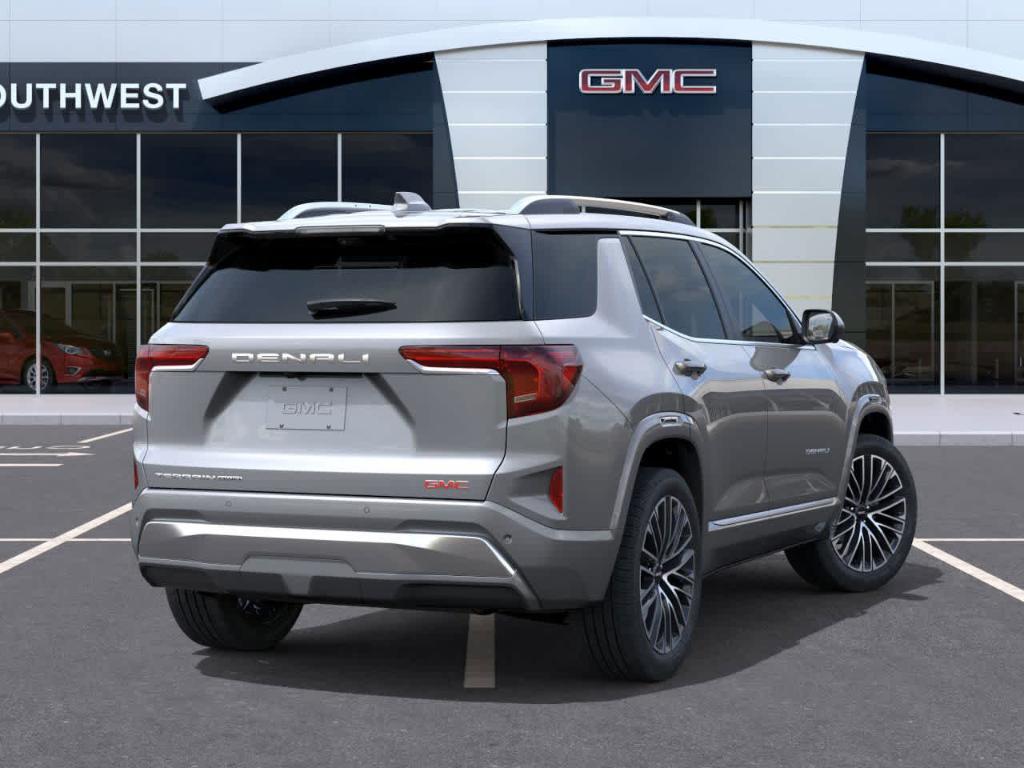 new 2026 GMC Terrain car, priced at $42,242