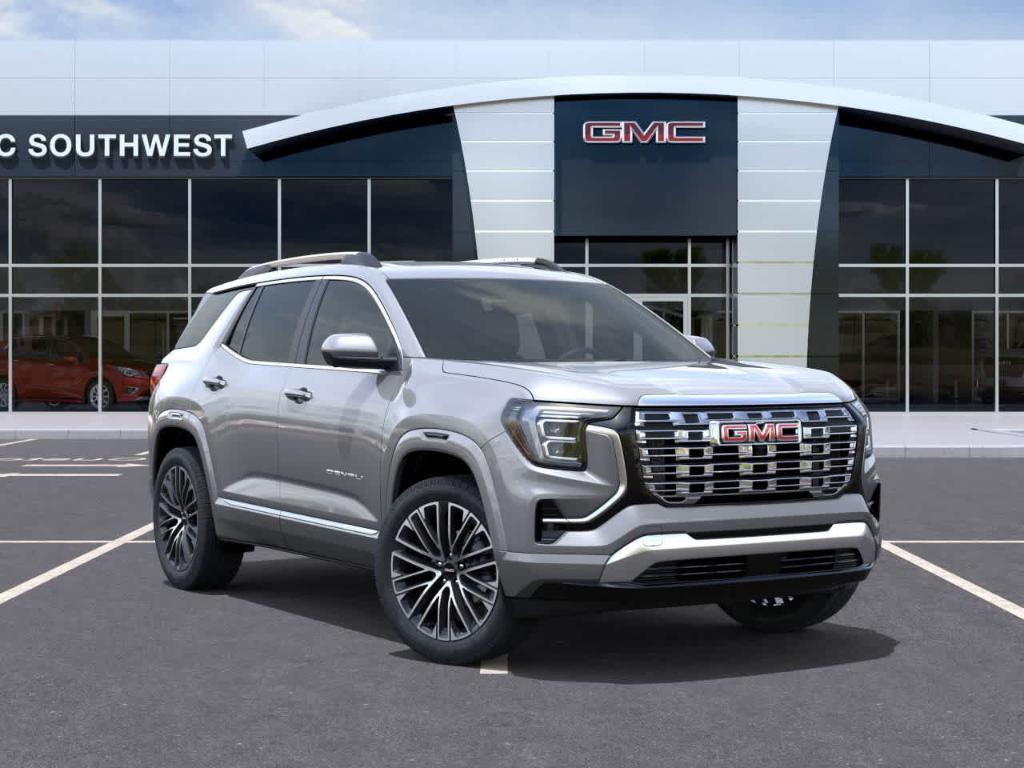 new 2026 GMC Terrain car, priced at $42,242