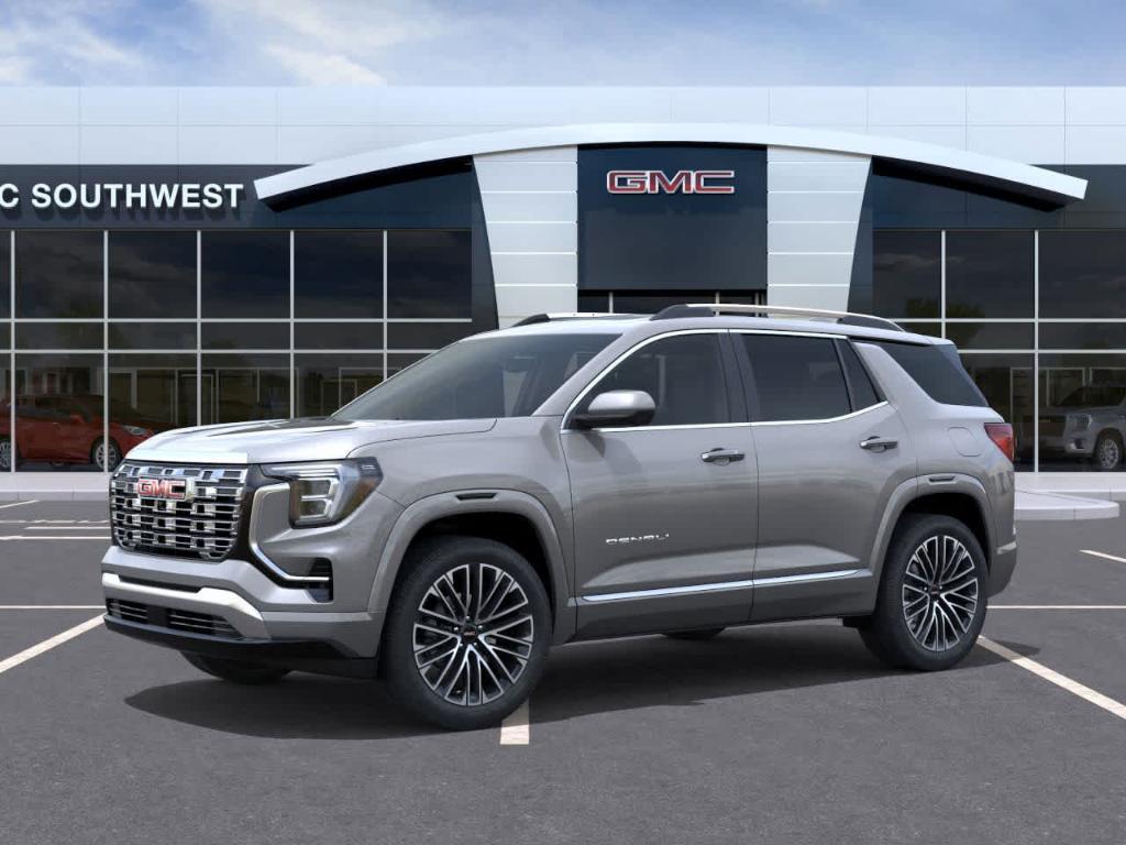 new 2026 GMC Terrain car, priced at $42,242