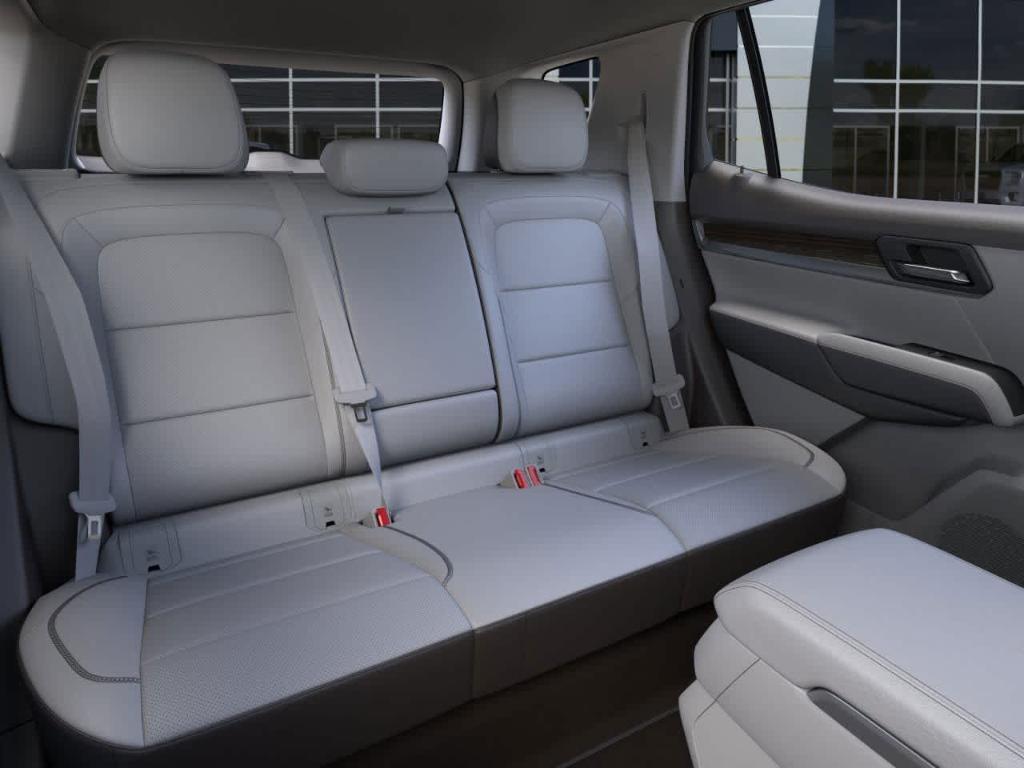 new 2026 GMC Terrain car, priced at $42,242