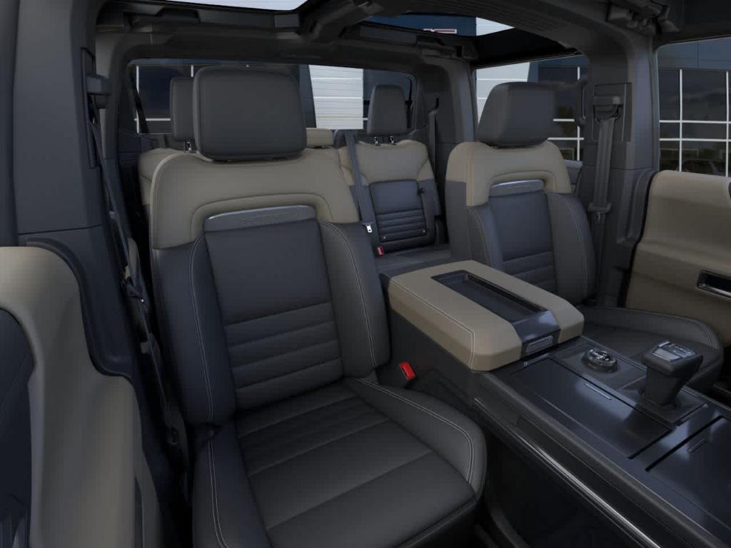 new 2026 GMC HUMMER EV Pickup car, priced at $100,589