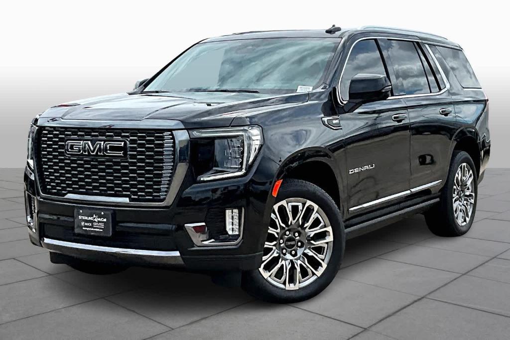 new 2024 GMC Yukon car, priced at $98,505