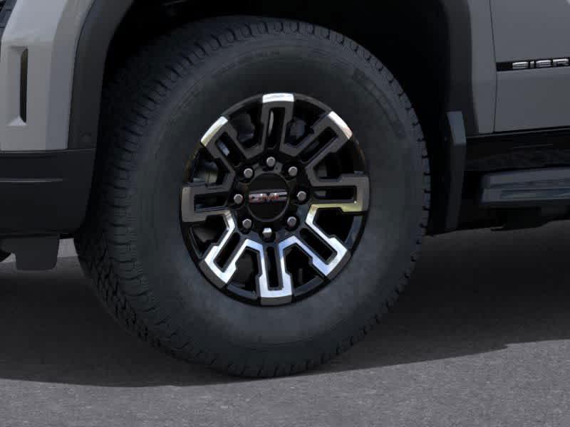 new 2026 GMC Sierra EV car, priced at $77,469