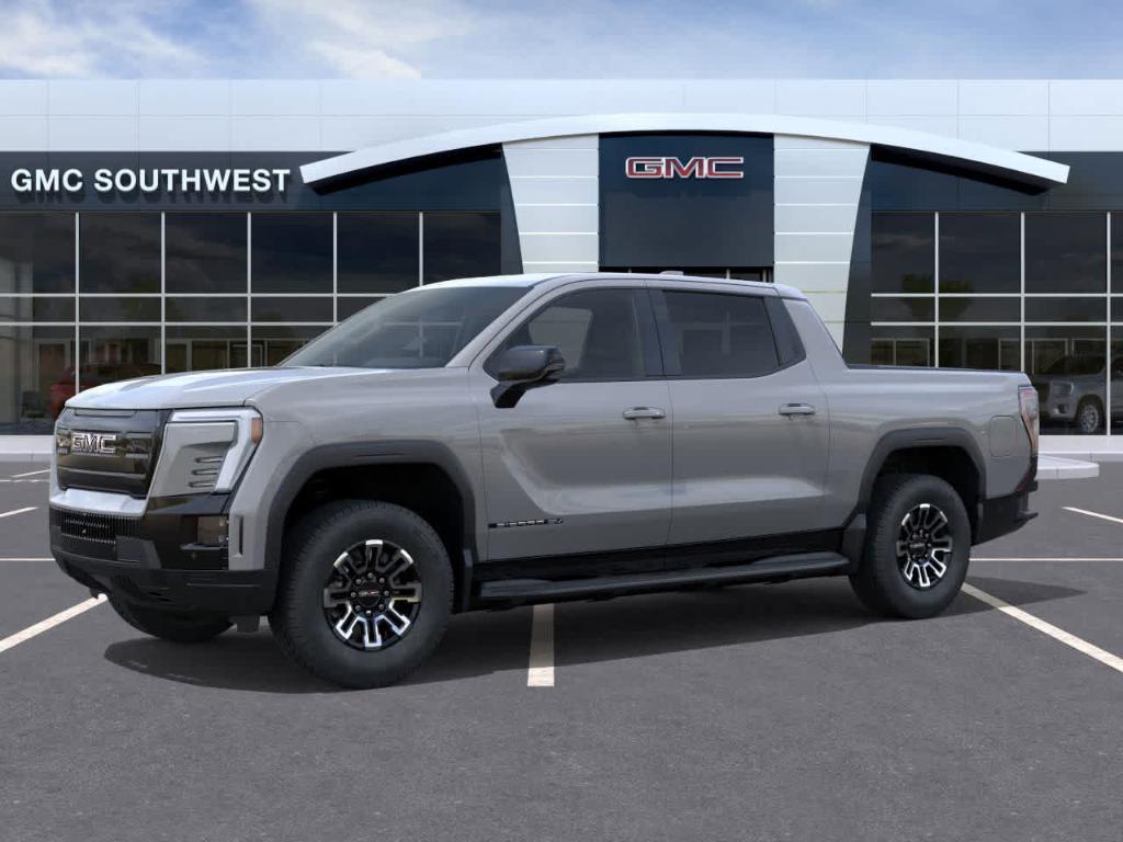 new 2026 GMC Sierra EV car, priced at $77,469