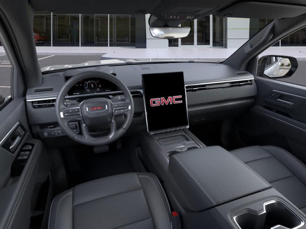 new 2026 GMC Sierra EV car, priced at $77,469