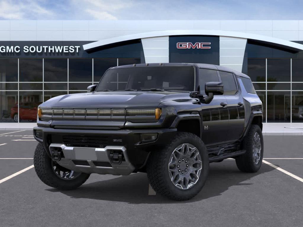 new 2025 GMC HUMMER EV SUV car, priced at $96,351