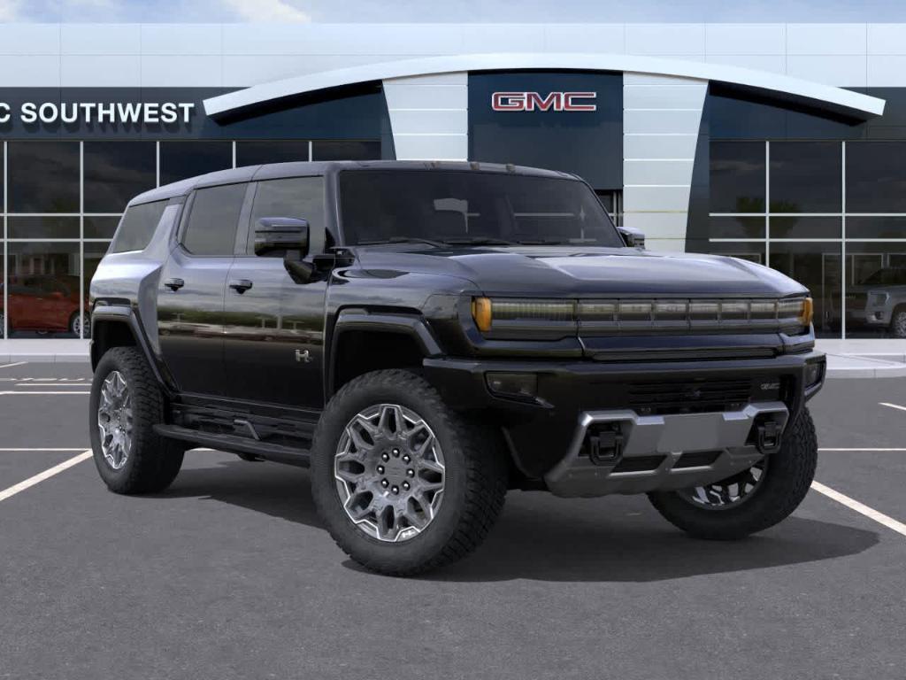 new 2025 GMC HUMMER EV SUV car, priced at $96,351