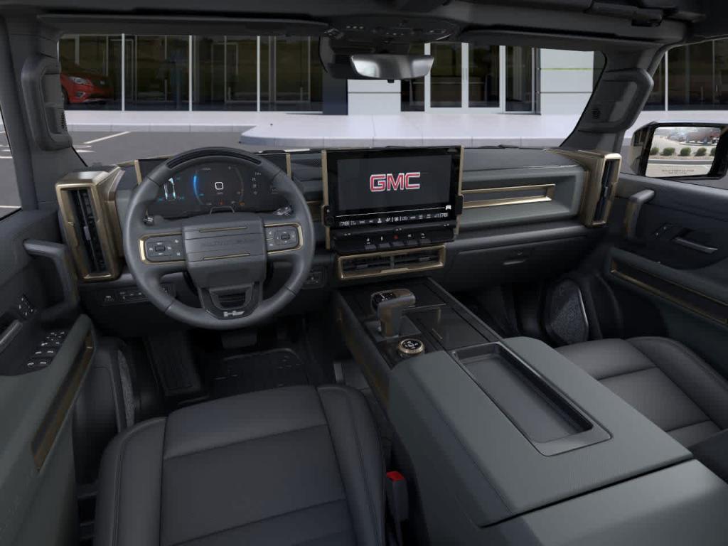 new 2025 GMC HUMMER EV SUV car, priced at $96,351