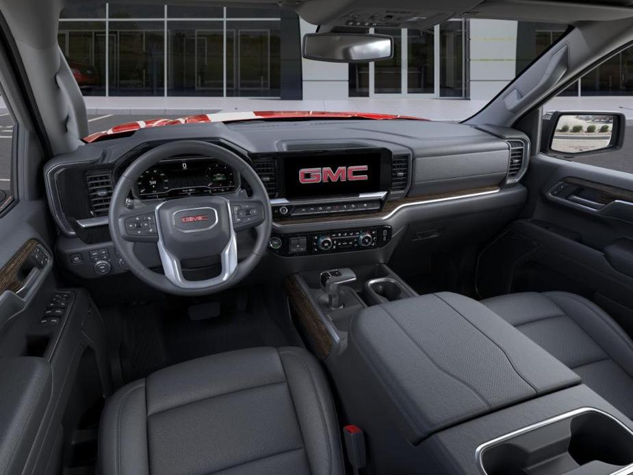 new 2025 GMC Sierra 1500 car, priced at $63,900