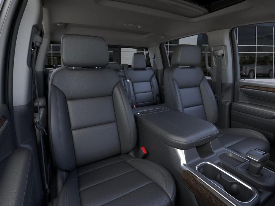 new 2025 GMC Sierra 1500 car, priced at $63,900