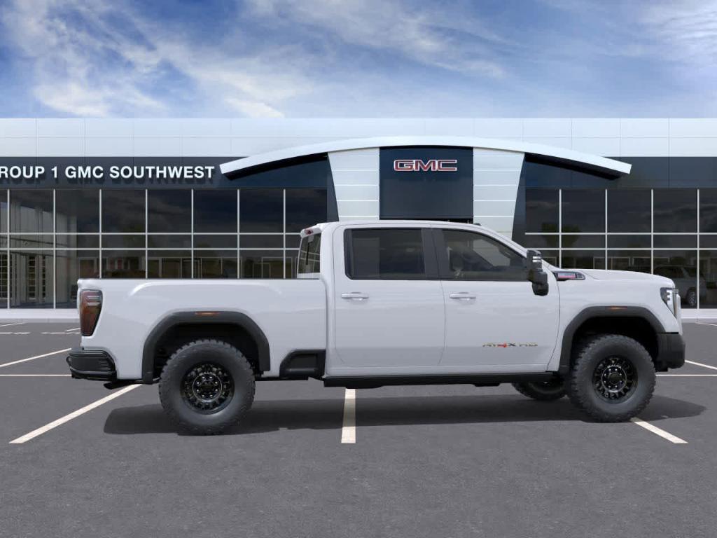 new 2026 GMC Sierra 2500 car, priced at $98,920