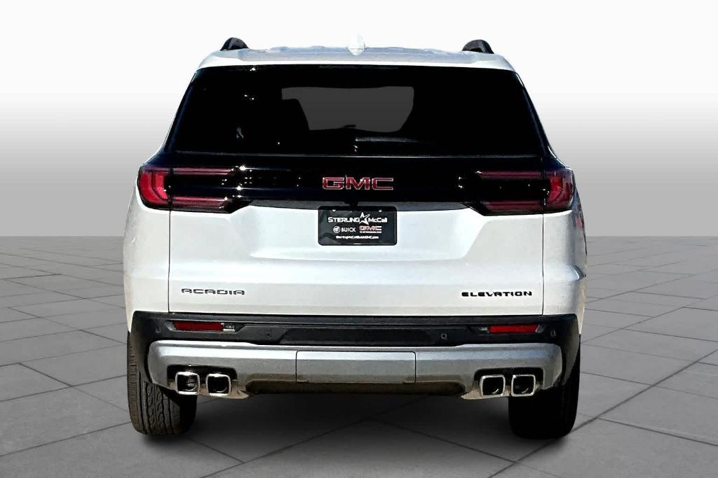 new 2025 GMC Acadia car, priced at $45,309