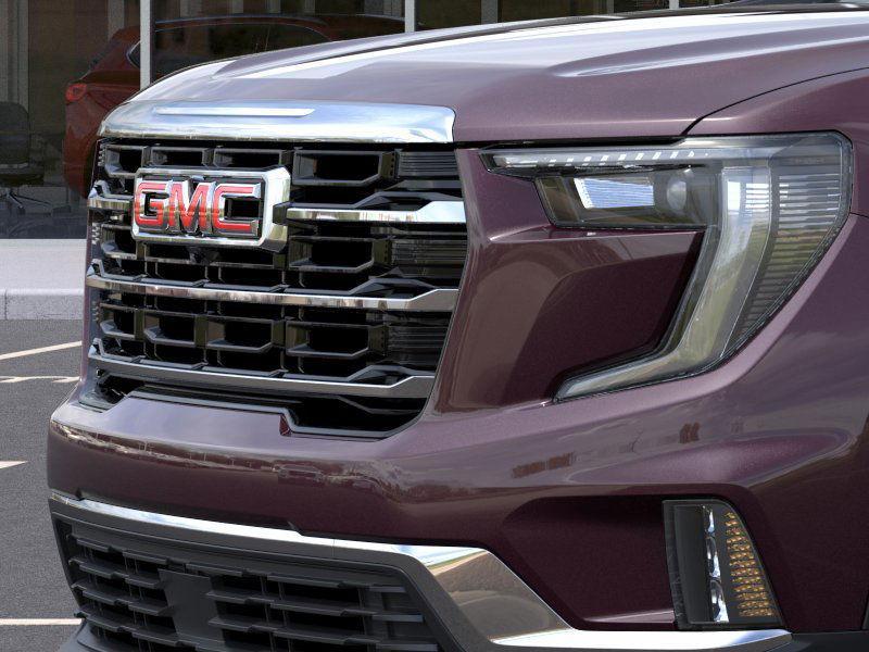 new 2024 GMC Acadia car, priced at $40,488