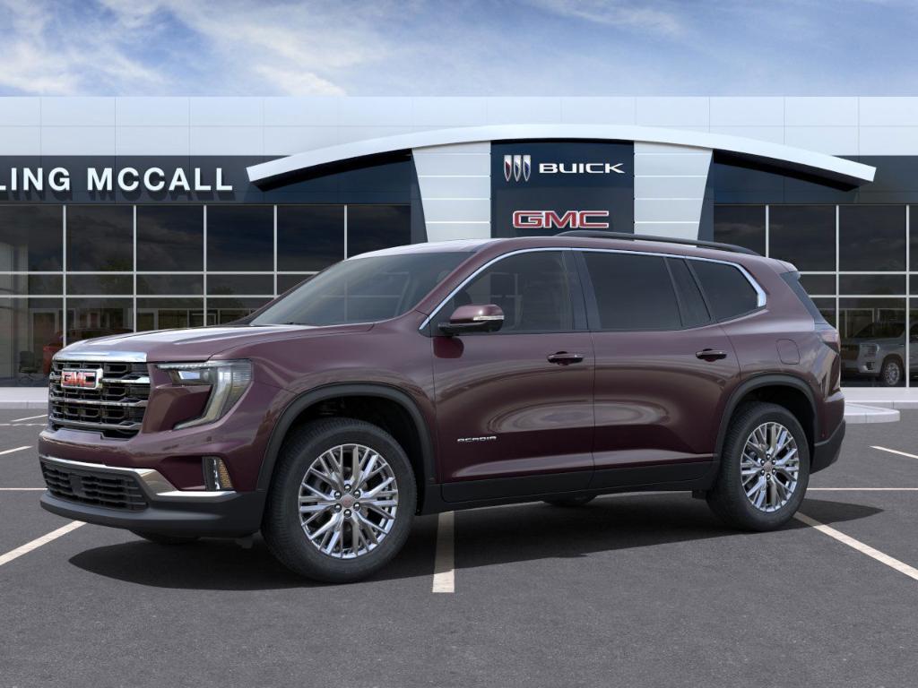 new 2024 GMC Acadia car, priced at $40,488