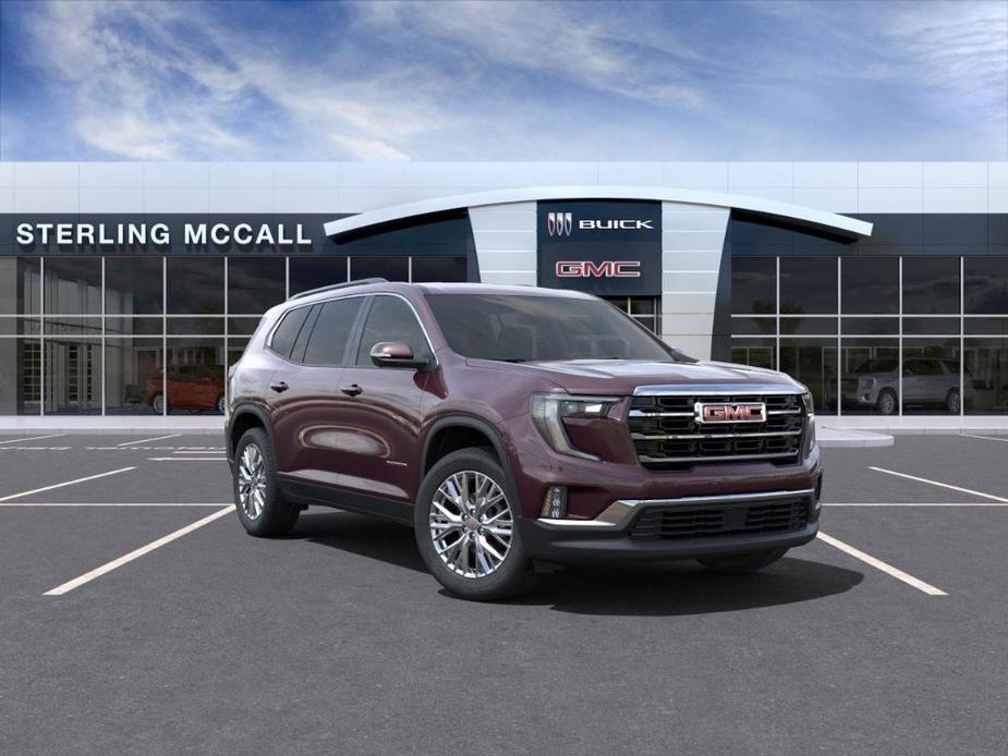 new 2024 GMC Acadia car, priced at $40,488