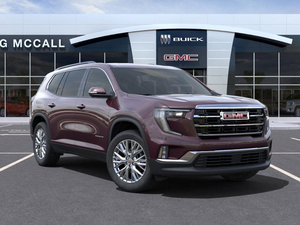 new 2024 GMC Acadia car, priced at $40,488