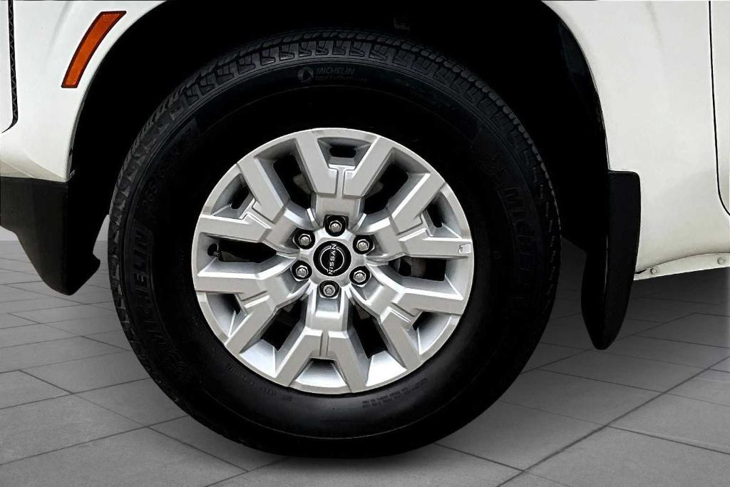used 2023 Nissan Frontier car, priced at $25,600