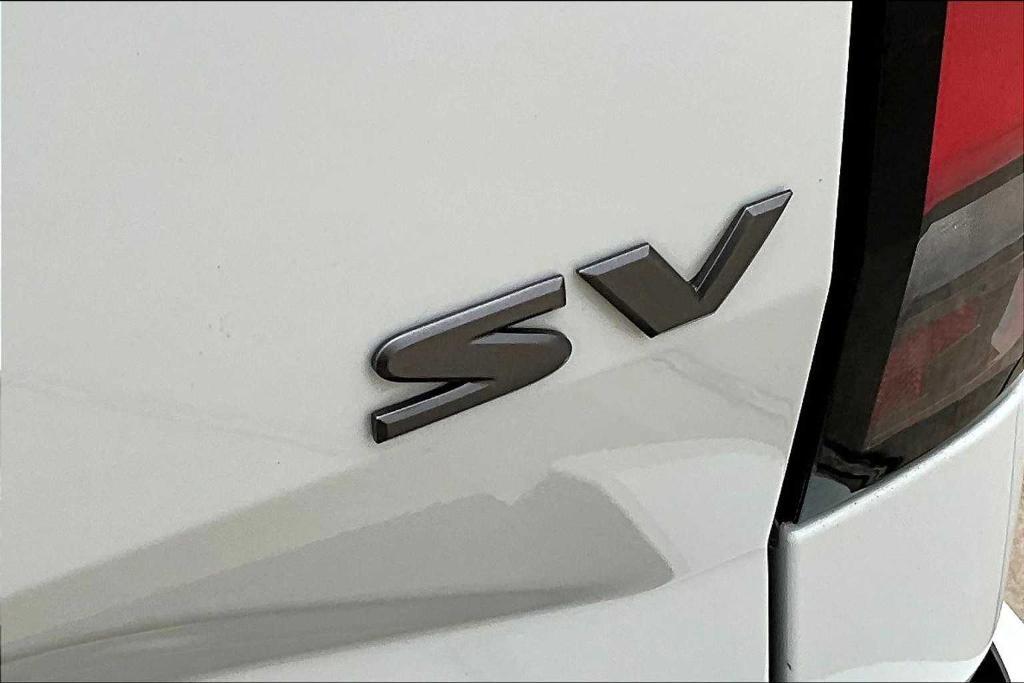 used 2023 Nissan Frontier car, priced at $25,600