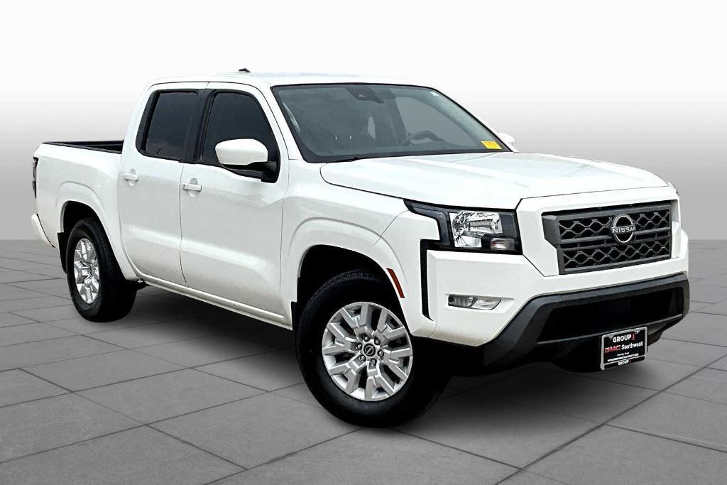 used 2023 Nissan Frontier car, priced at $25,600