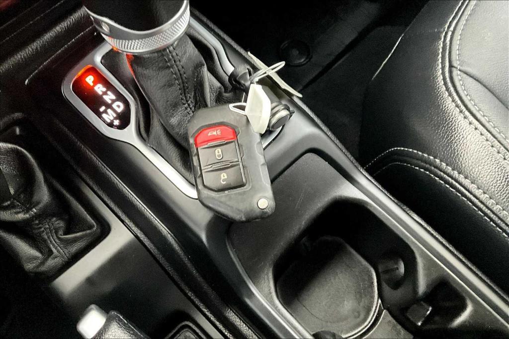 used 2020 Jeep Wrangler Unlimited car, priced at $29,984