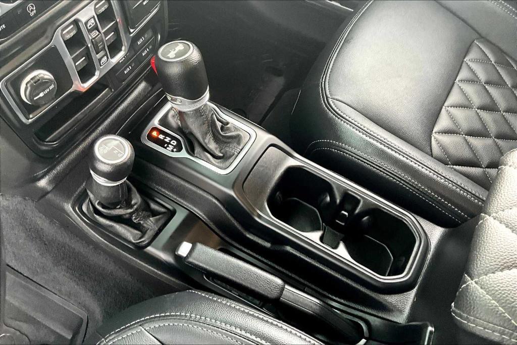 used 2020 Jeep Wrangler Unlimited car, priced at $29,984