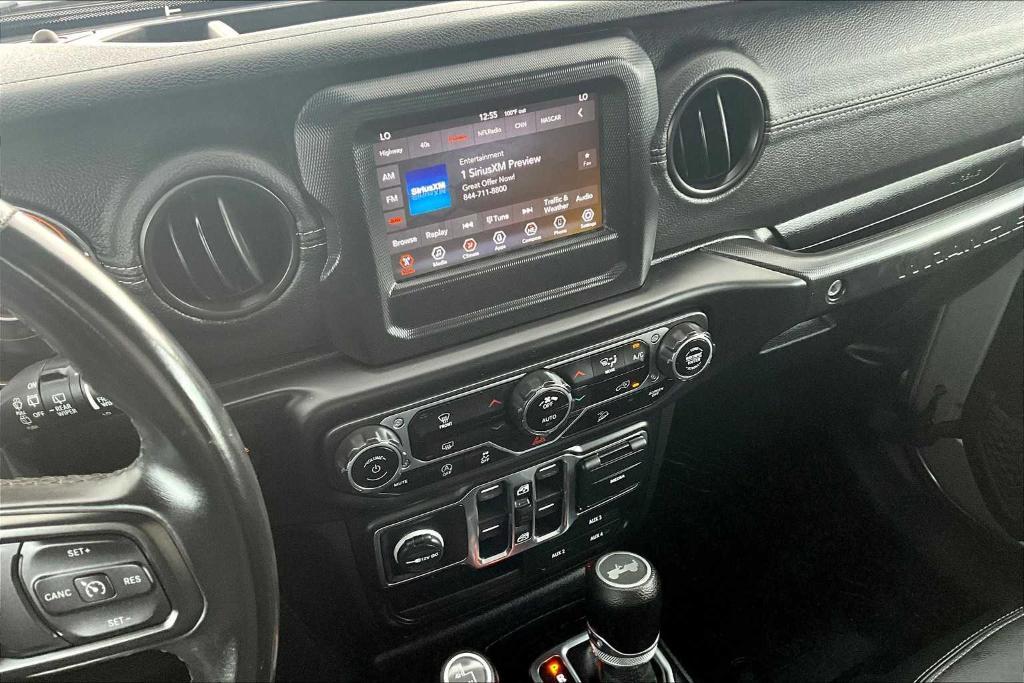 used 2020 Jeep Wrangler Unlimited car, priced at $29,984