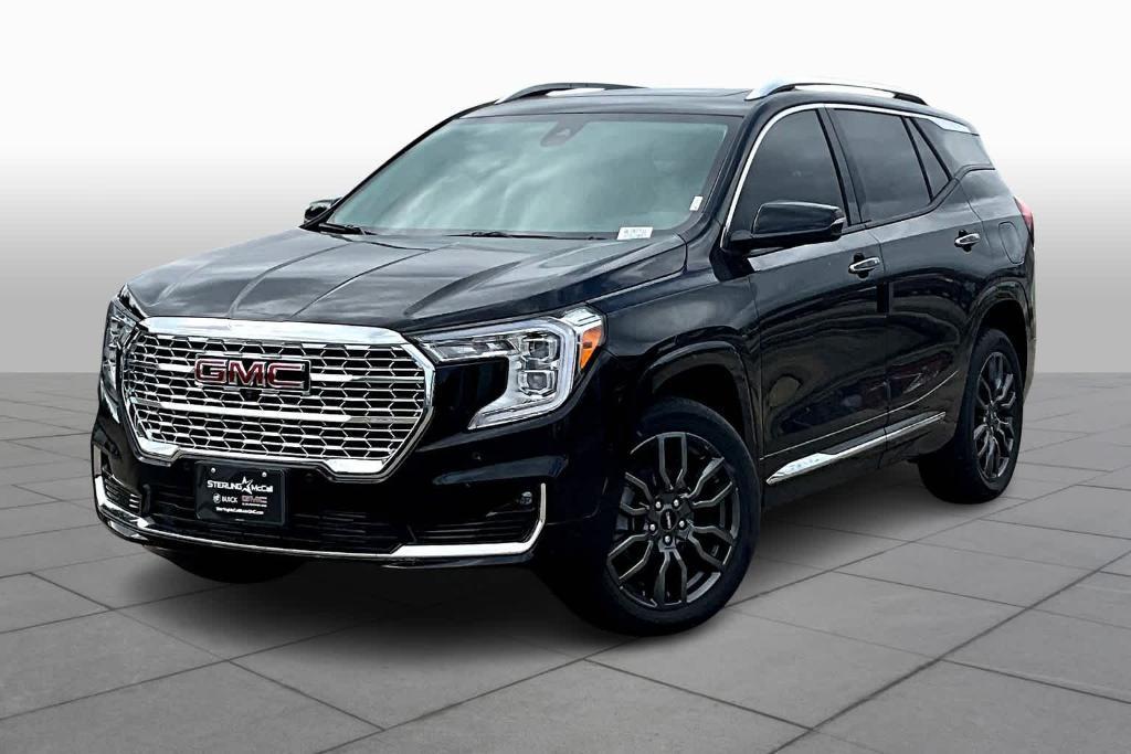 new 2024 GMC Terrain car, priced at $38,290