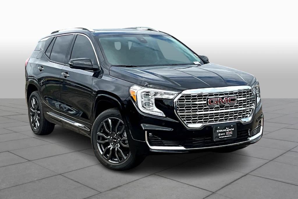 new 2024 GMC Terrain car, priced at $38,290