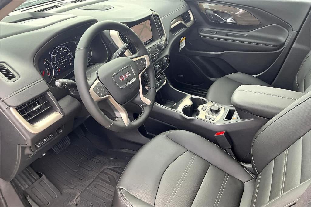 new 2024 GMC Terrain car, priced at $38,290