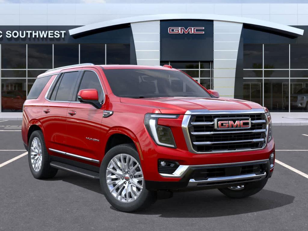 new 2025 GMC Yukon car, priced at $73,925