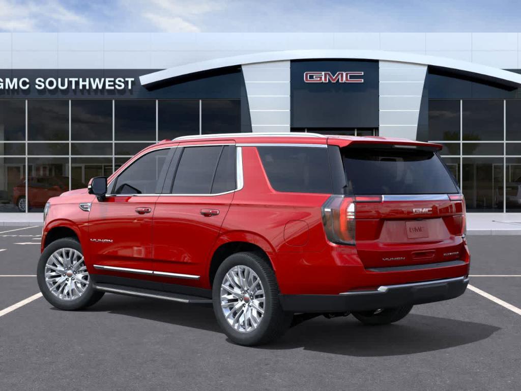new 2025 GMC Yukon car, priced at $73,925