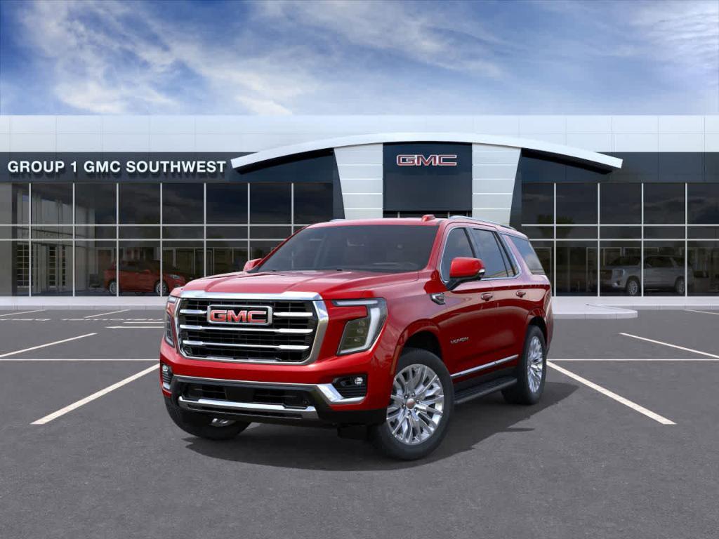 new 2025 GMC Yukon car, priced at $73,925