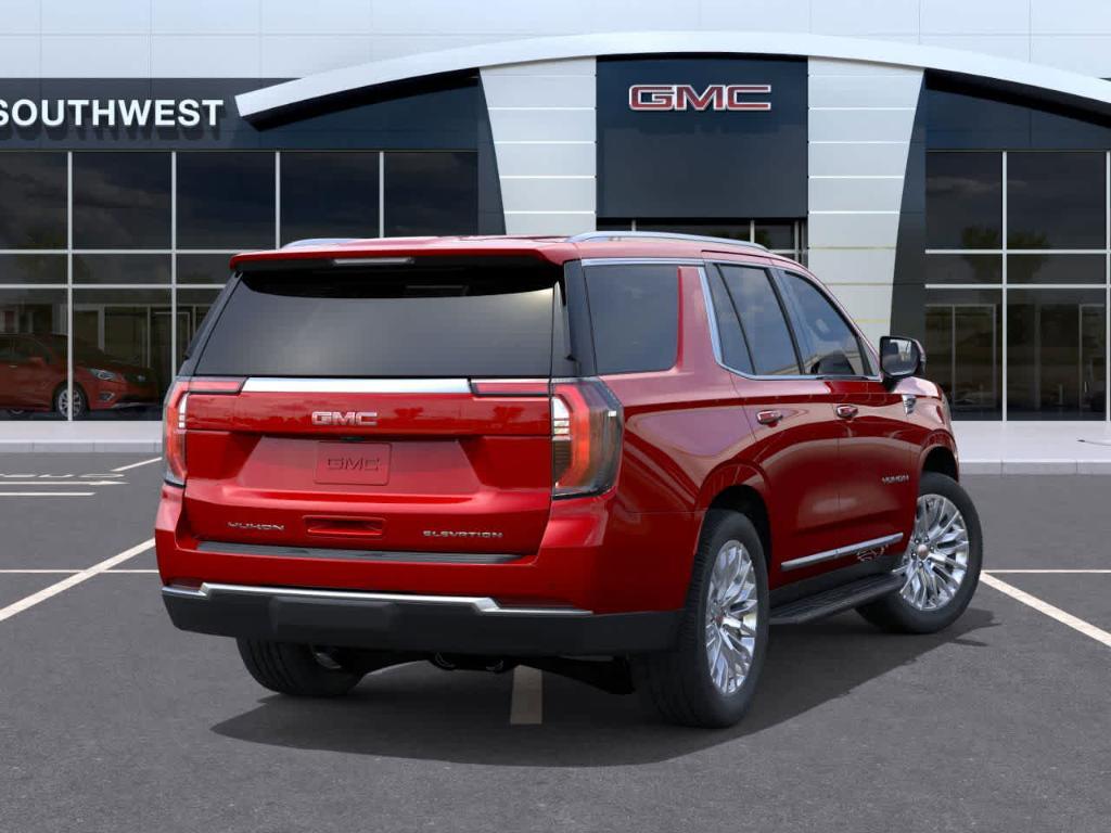 new 2025 GMC Yukon car, priced at $73,925