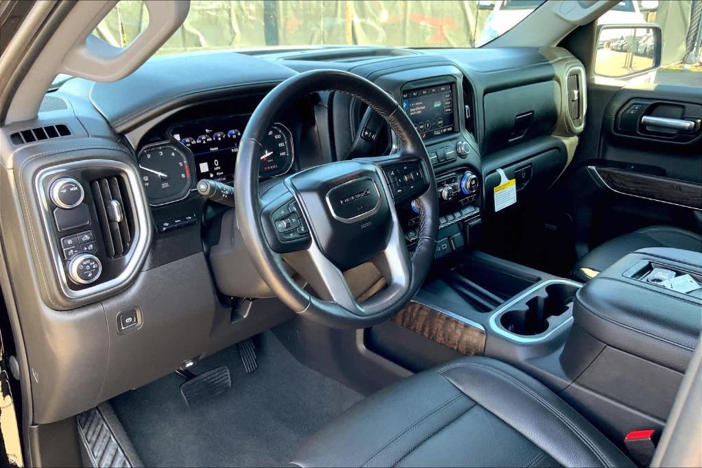 used 2021 GMC Sierra 1500 car, priced at $40,346