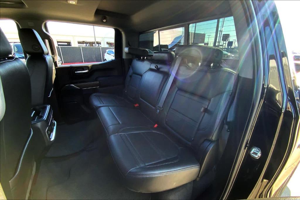 used 2021 GMC Sierra 1500 car, priced at $40,346