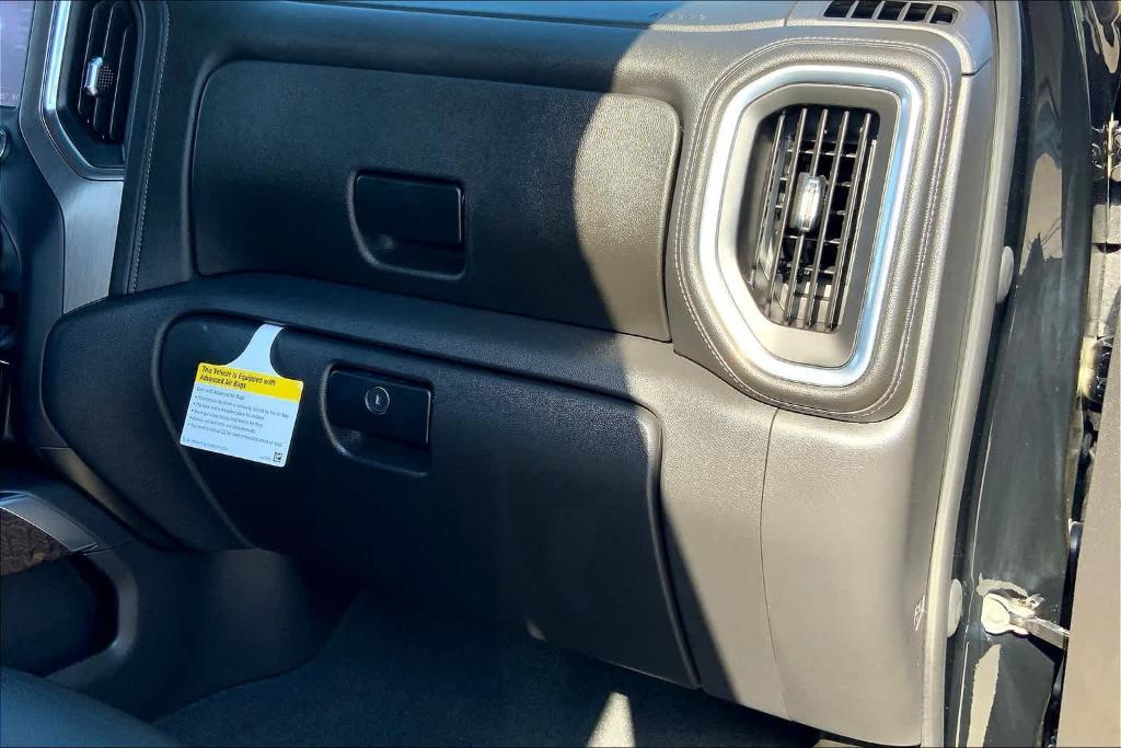 used 2021 GMC Sierra 1500 car, priced at $40,346