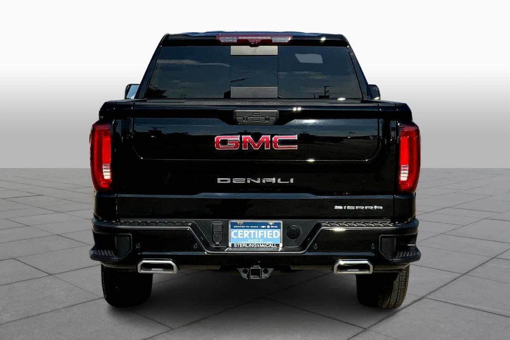 used 2021 GMC Sierra 1500 car, priced at $40,346